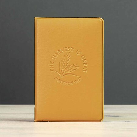 Contact Card Holder Matthew 9:37