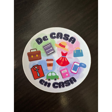 2025 Pioneer School Sticker