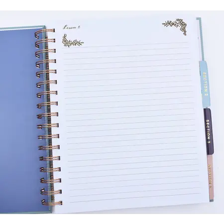 Bible Student's Lesson Journal