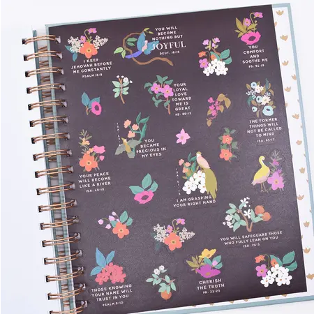 Bible Student's Lesson Journal
