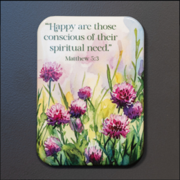 2026 Yeartext Magnet