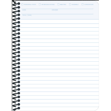 2027 Notebook
