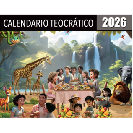 2026 MJC Wall Calendar