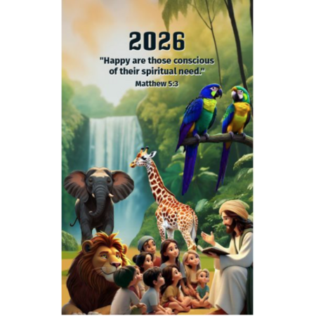 2026 MJC Pocket Calendar