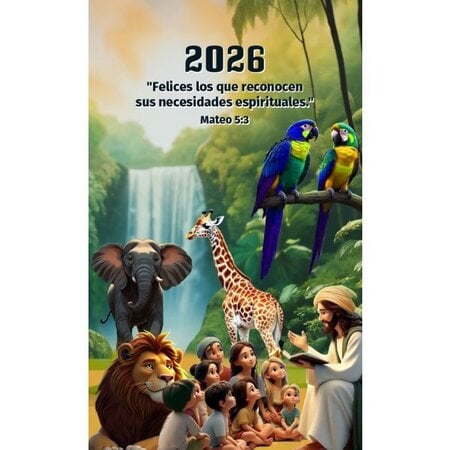 2026 MJC Pocket Calendar