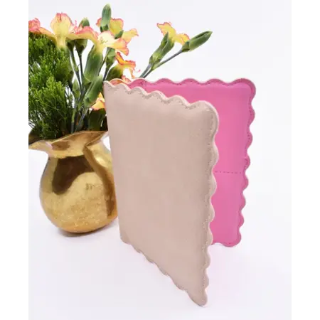 Happier To Give HTG Ivory Stripe Invite & Card Holder Combo