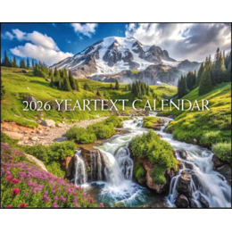 2026 Madzay Wall Calendar