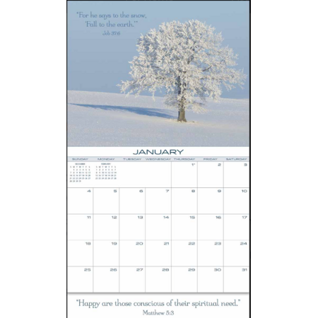 2026 Madzay Wall Calendar