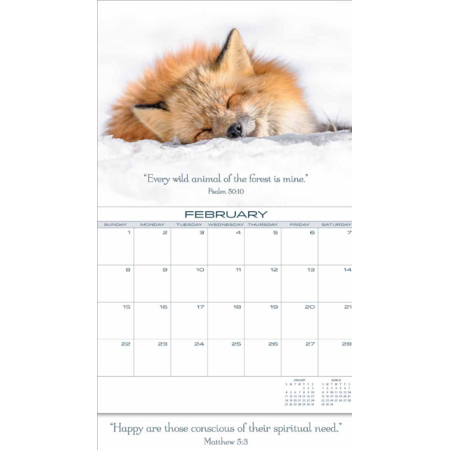 2026 Madzay Wall Calendar