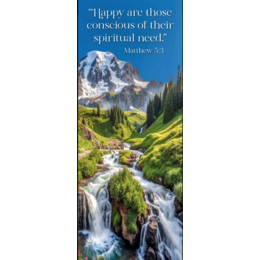 2026 Magnetic Bookmark