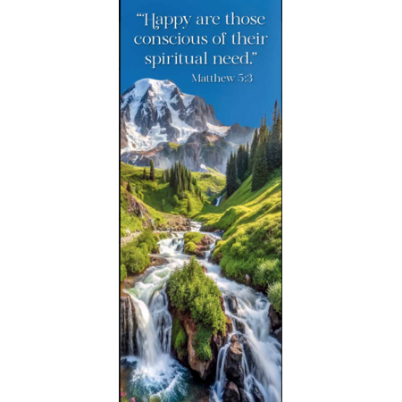 2026 Magnetic Bookmark