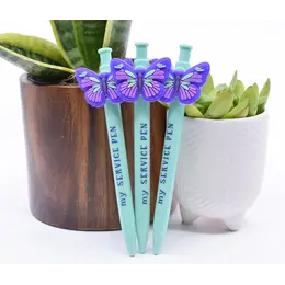 HTG Kid's Butterfly Pen