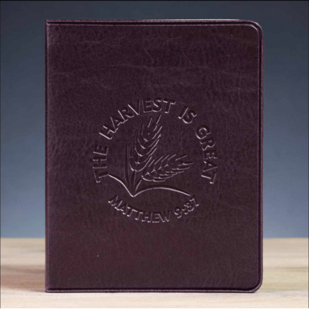 The Harvest Is Great Tract Holder