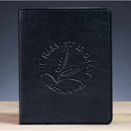 The Harvest Is Great Tract Holder