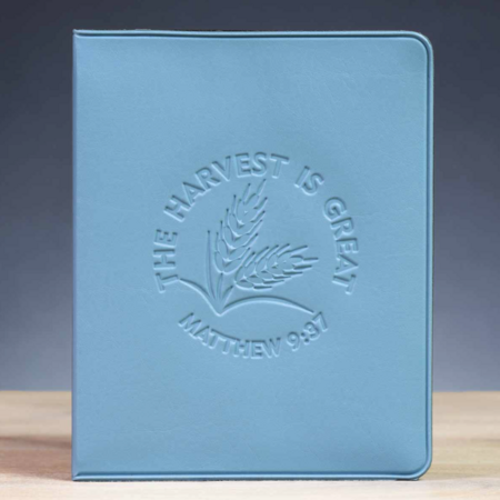 The Harvest Is Great Tract Holder
