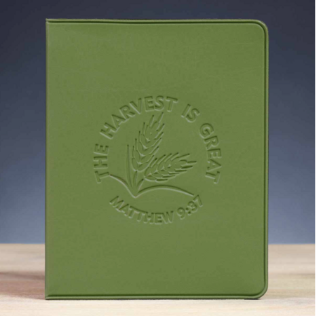 The Harvest Is Great Tract Holder