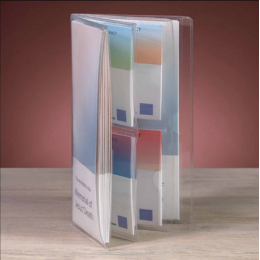 Madzay TH-4 Pocket-size Tract/Campaign Invitation Holder