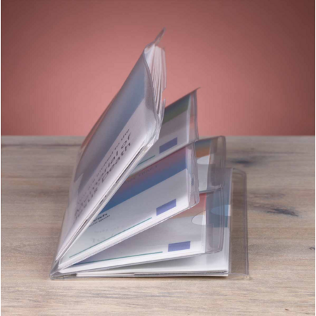 Madzay TH-4 Pocket-size Tract/Campaign Invitation Holder