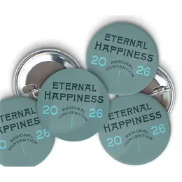 Happier To Give HTG 2026 Boys Convention Pin