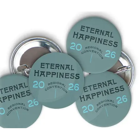 Happier To Give HTG 2026 Boys Convention Pin