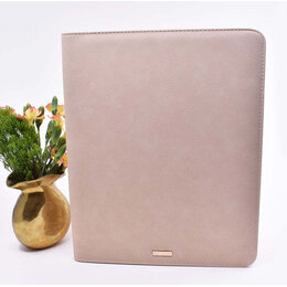 Happier To Give HTG Ministry Folio Ivory