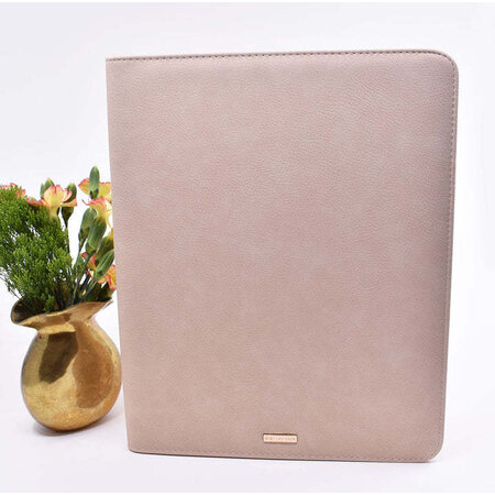 Happier To Give HTG Ministry Folio Ivory