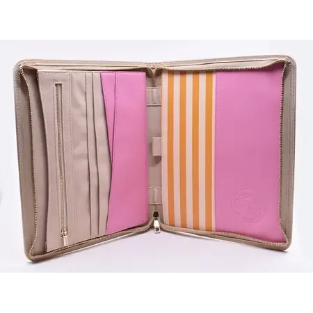Happier To Give HTG Ministry Folio Ivory