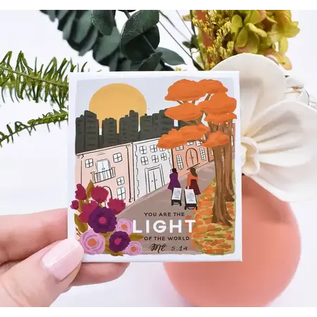 Happier To Give HTG Preaching Pack of 4 Magnets