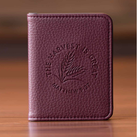 The Harvest Is Great Tract Holder