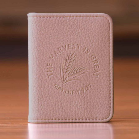 The Harvest Is Great Tract Holder