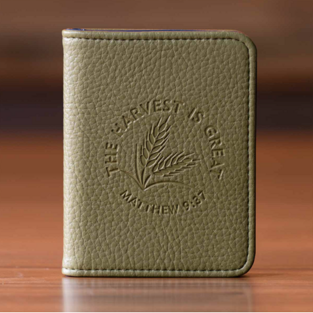 The Harvest Is Great Tract Holder