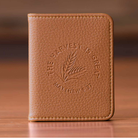 The Harvest Is Great Tract Holder