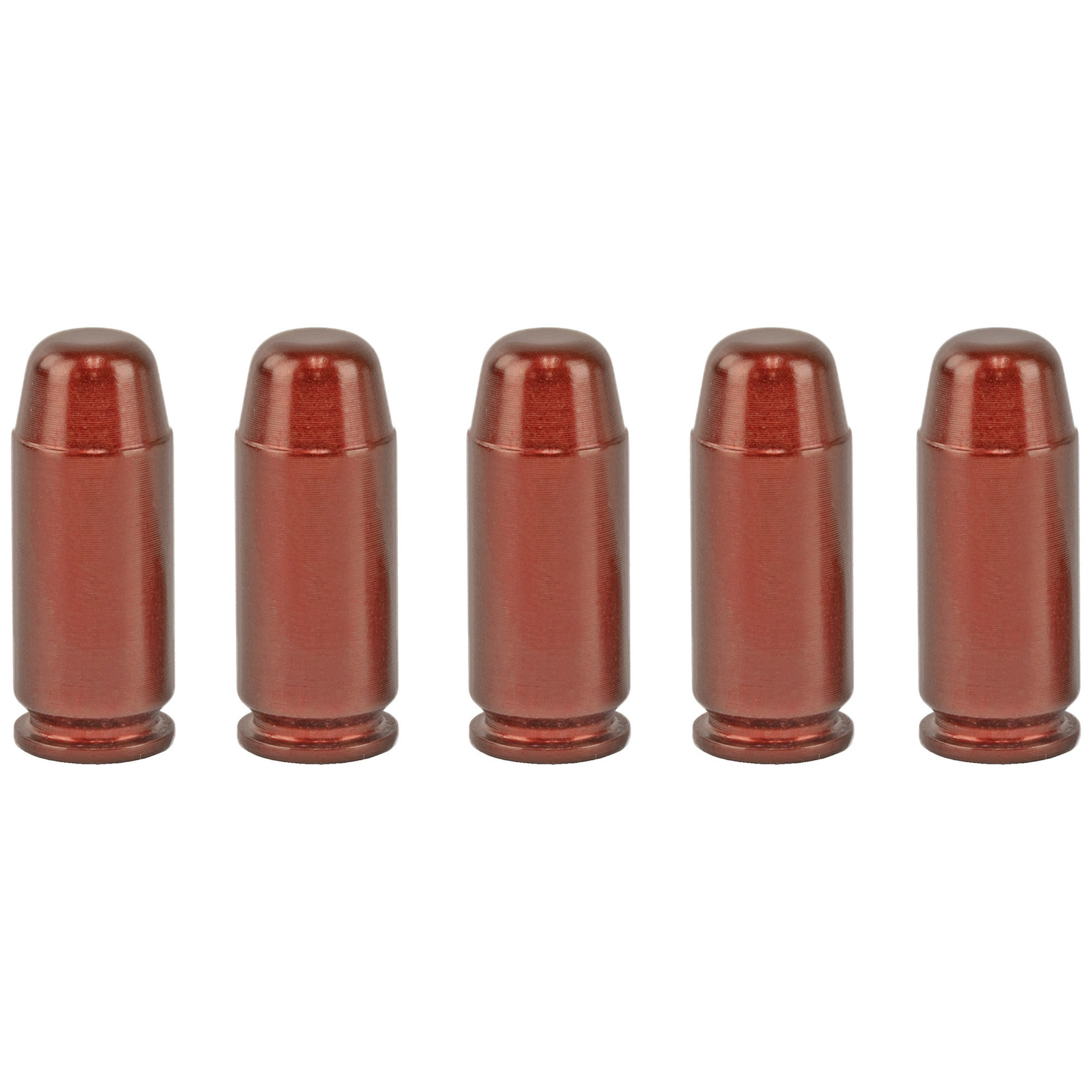 A-ZOOM A-Zoom, Snap Caps, 40 S&W, 5 Pack