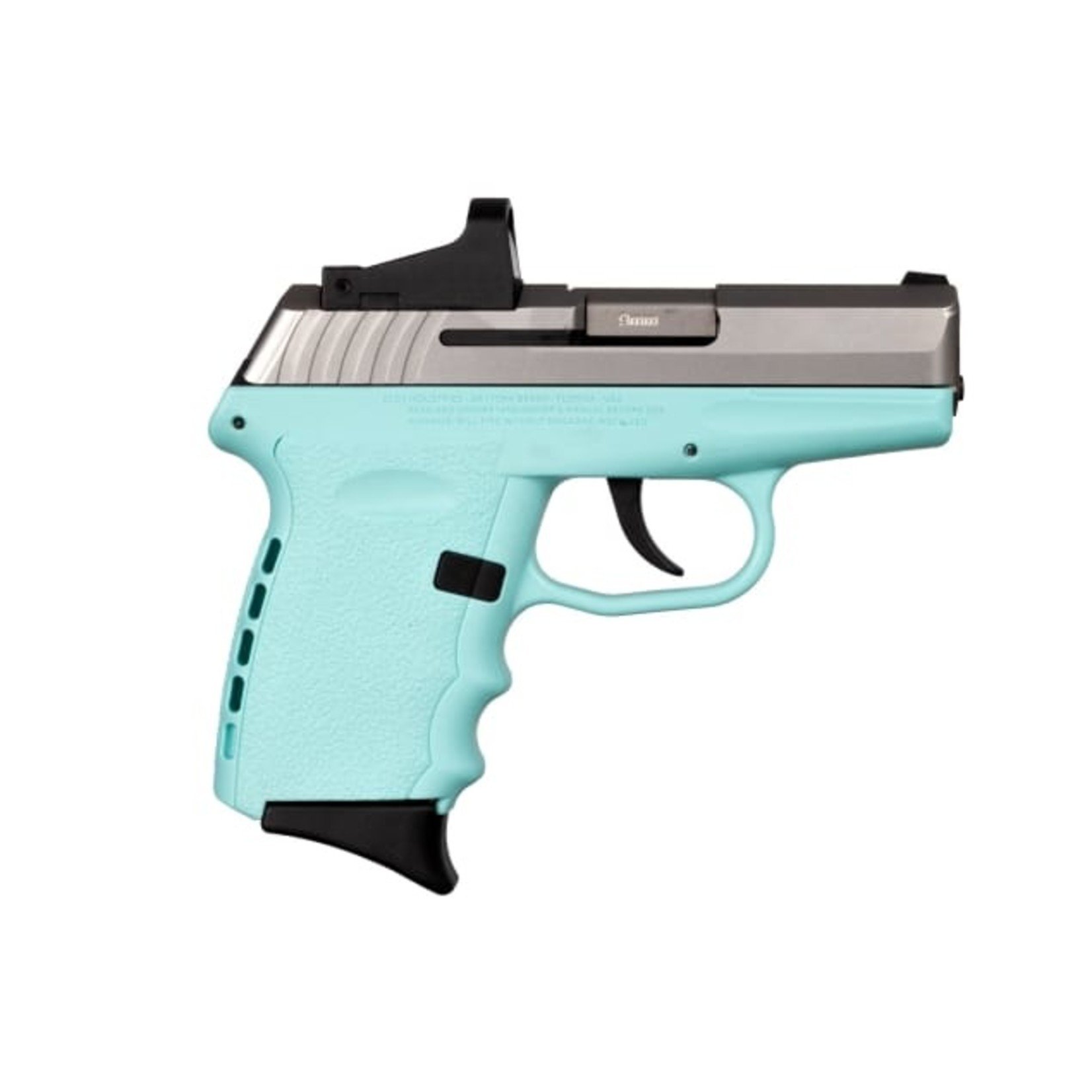 SCCY FIREARMS SCCY Firearms CPX-2 Pistol 9MM