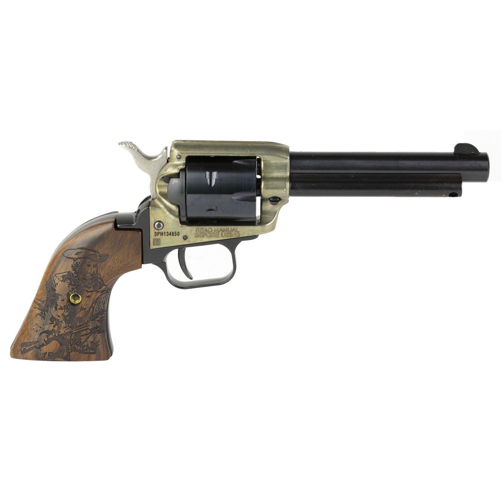Heritage Heritage Buffalo Bill Revolver 22 LR