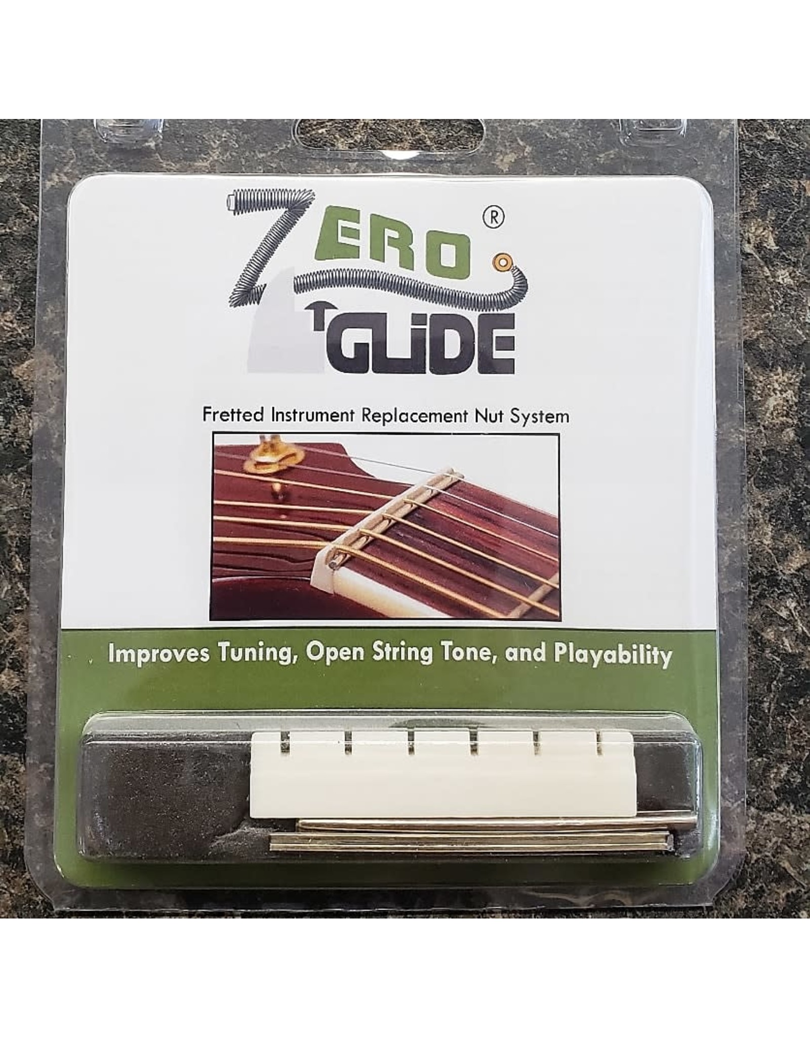 zero glide nut installation