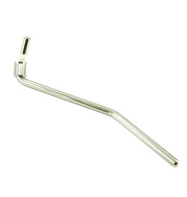 WD Music Products WDÂ® Replacement Collared Tremolo Arm For Floyd RoseÂ® Style Bridges Chrome