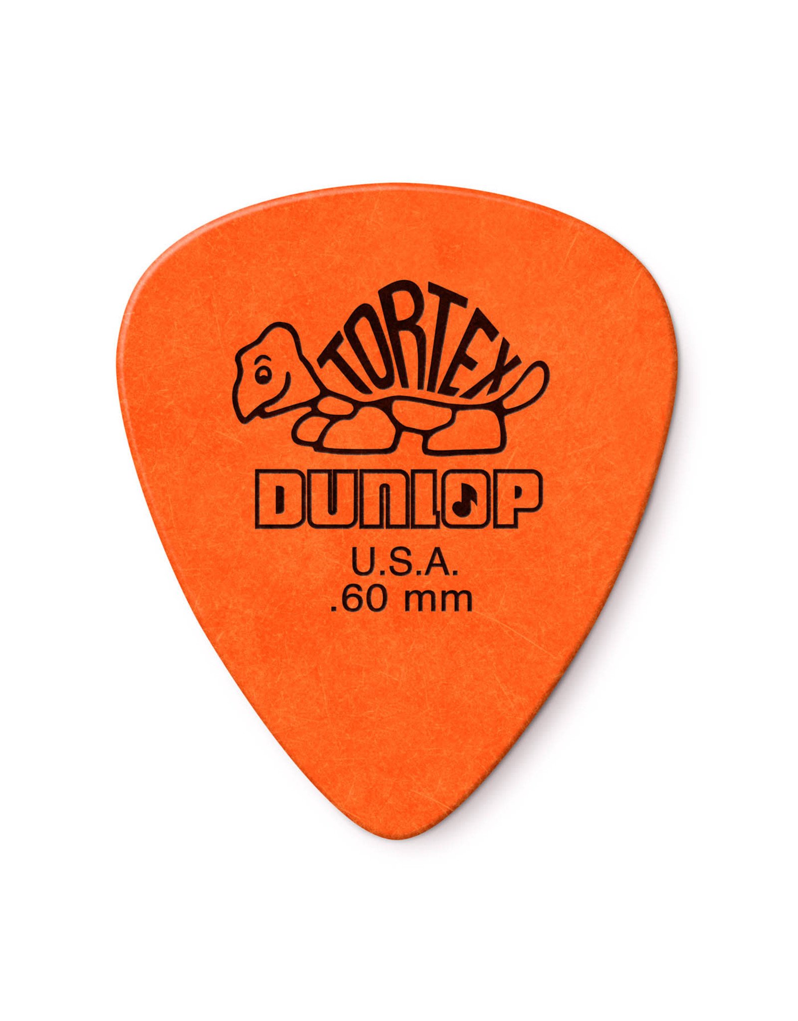 Dunlop Dunlop Tortex Standard Pick Pack .60mm 12 Pack