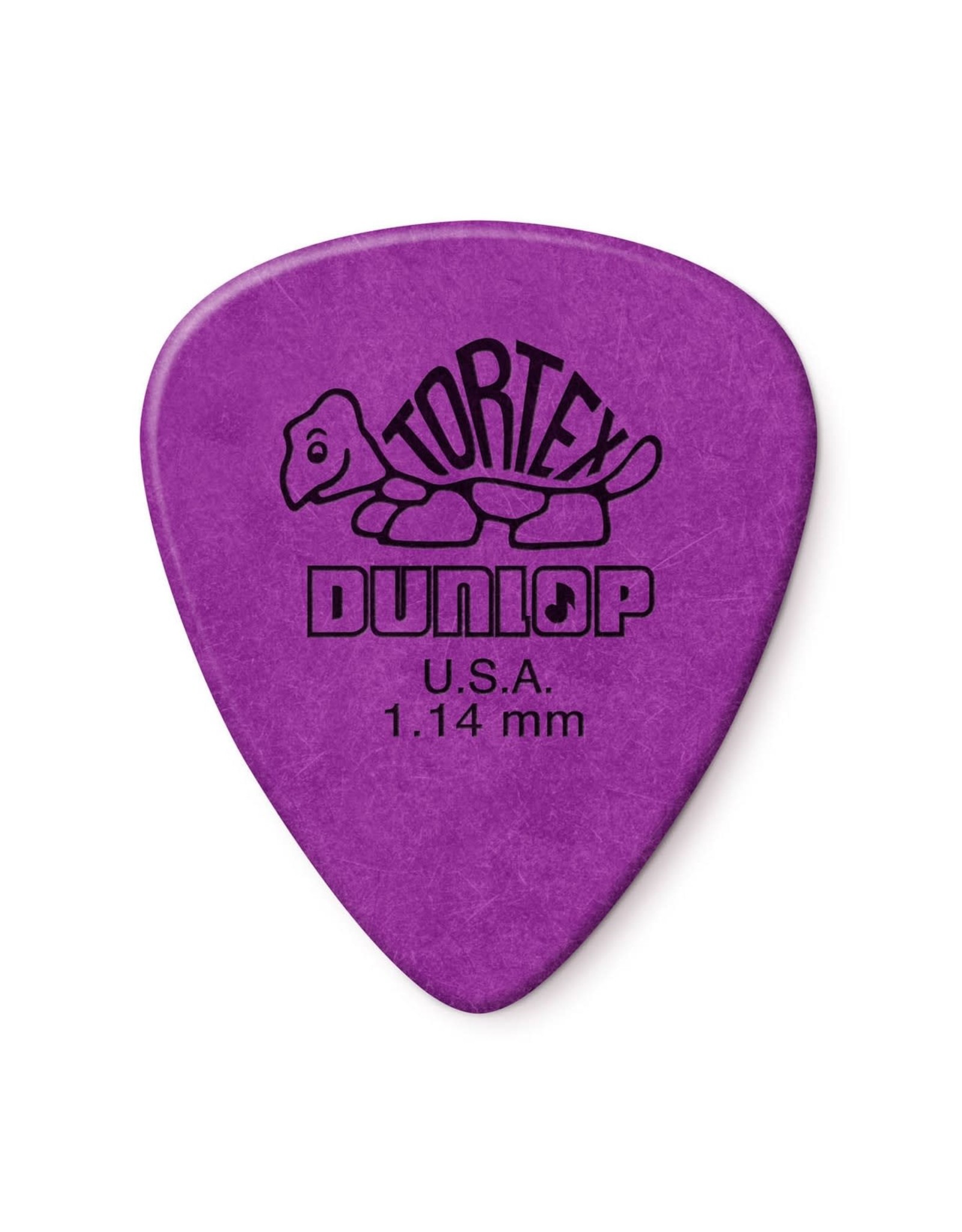 Guitar Pick Pack Dunlop Tortex 12 Pack