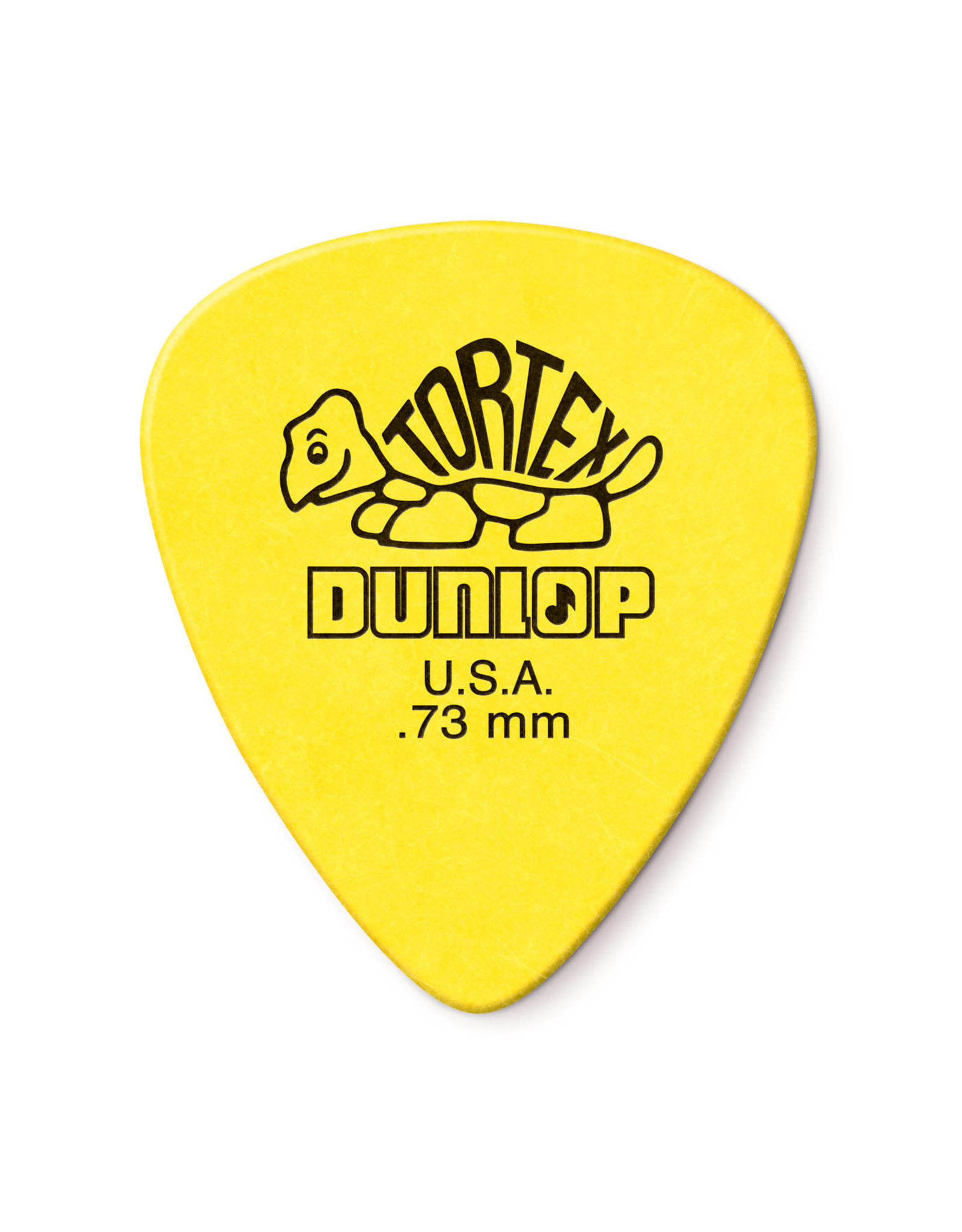 Dunlop Dunlop Tortex Standard Pick Pack .73mm 12 Pack Backwoods Guitar