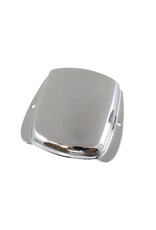 All Parts Chrome Bridge Cover for Jazz Bass®