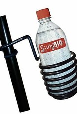 SwirlyGig The Original SwirlyGig Drink Holder for 1/2 inch. Tubing - Black Accessory