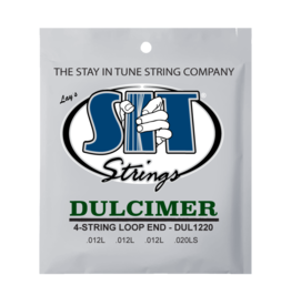 SIT Strings SIT Dulcimer 4-String Loop End