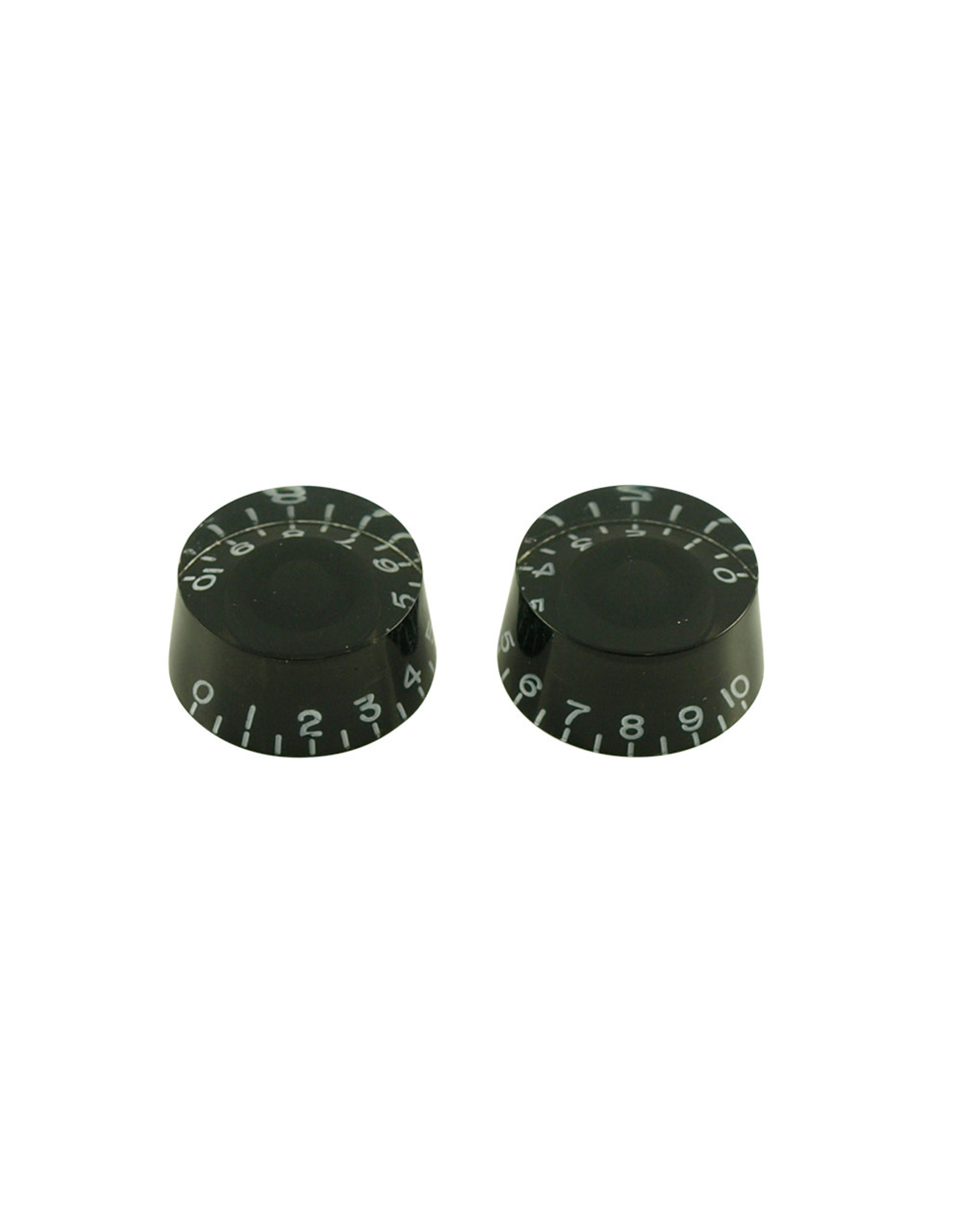 WD Music Products WD® Speed Knob Set Of 2 Black