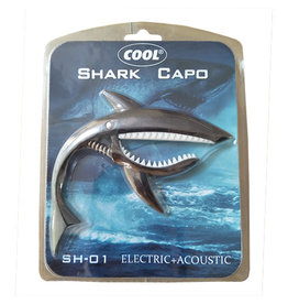 Cool Cool Shark Capo