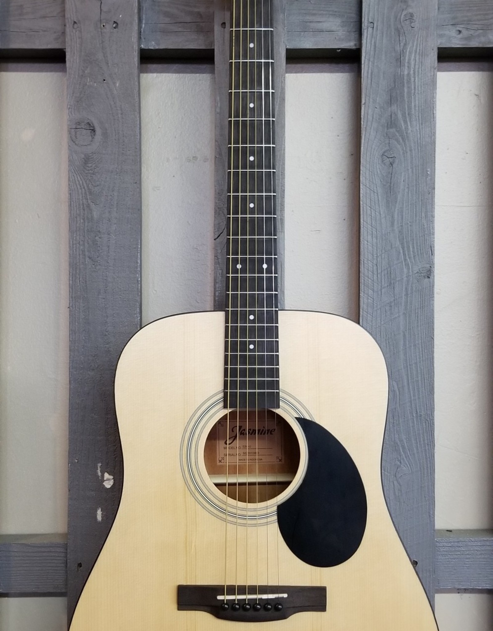 Jasmine Jasmine S35 Dreadnought Acoustic V2 Backwoods Guitar LLC Jasmine Jasmine S35 Dreadnought Acoustic V2 Backwoods Guitar LLC