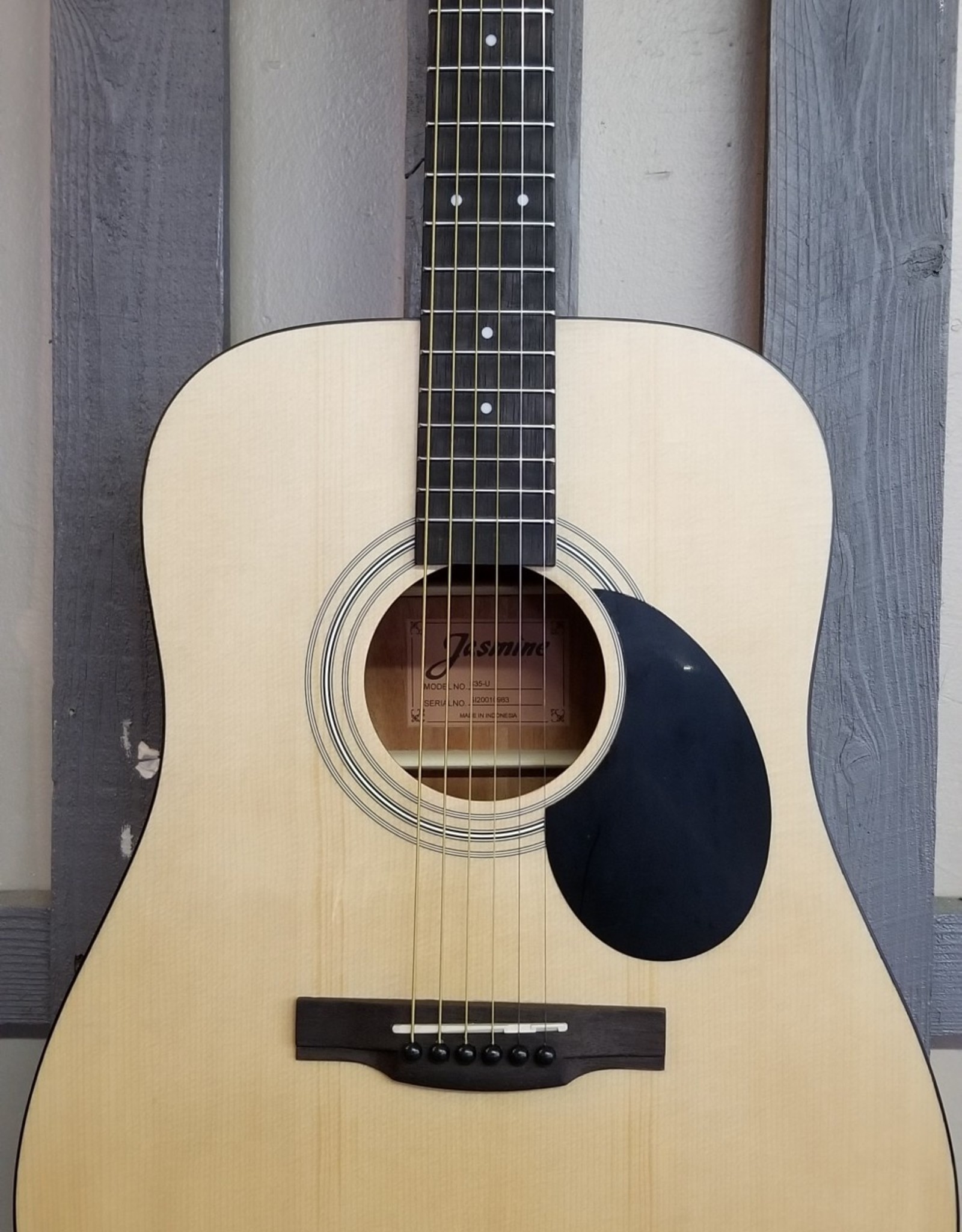 Jasmine Jasmine S35 Dreadnought Acoustic V2 Backwoods Guitar LLC Jasmine Jasmine S35 Dreadnought Acoustic V2 Backwoods Guitar LLC