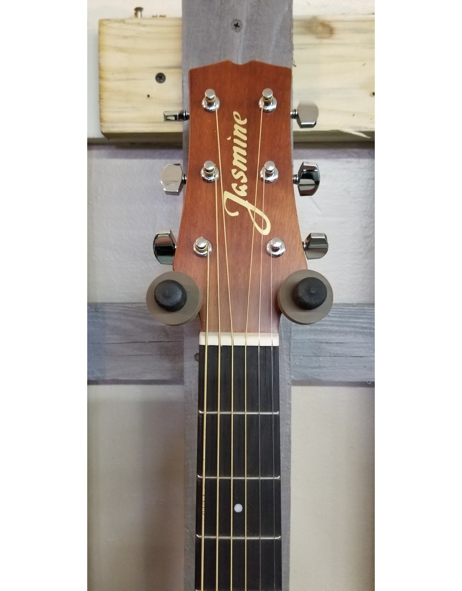 Jasmine S35 Dreadnought Acoustic V2 Backwoods Guitar