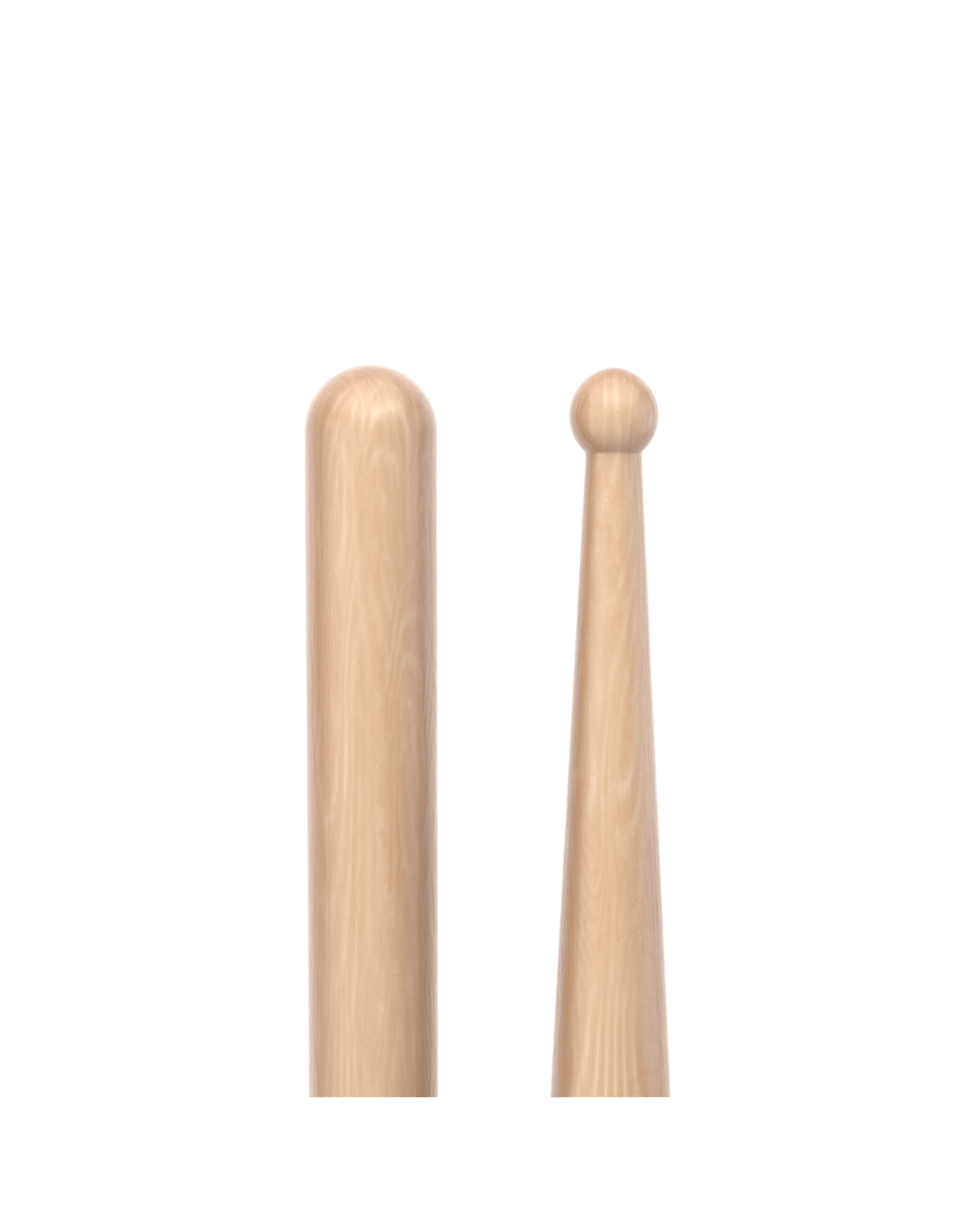 Promark Promark Finesse Rebound 7A Maple Round Wood Tip Drumstick