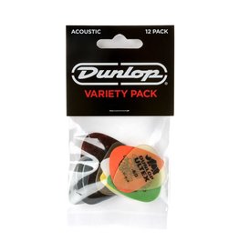 Dunlop Dunlop Acoustic Pick Variety Pack